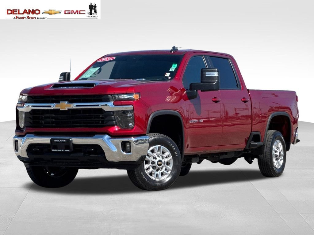 2024 Chevrolet Silverado 2500 HD