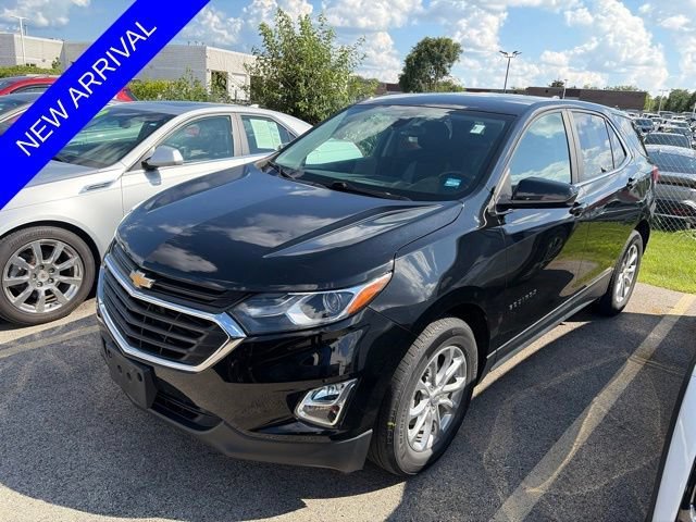 2021 Chevrolet Equinox