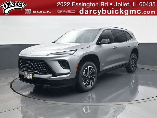 2026 Buick Enclave Sport Touring's photo