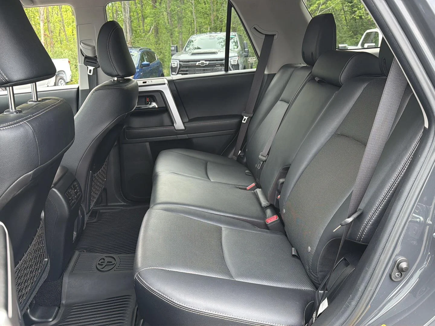 Used 2024 Underground Toyota Limited image 15