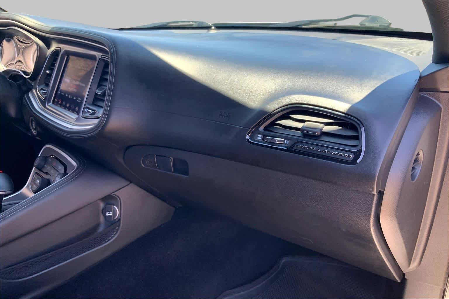 Used 2020 Triple Nickel Clearcoat Dodge GT image 19