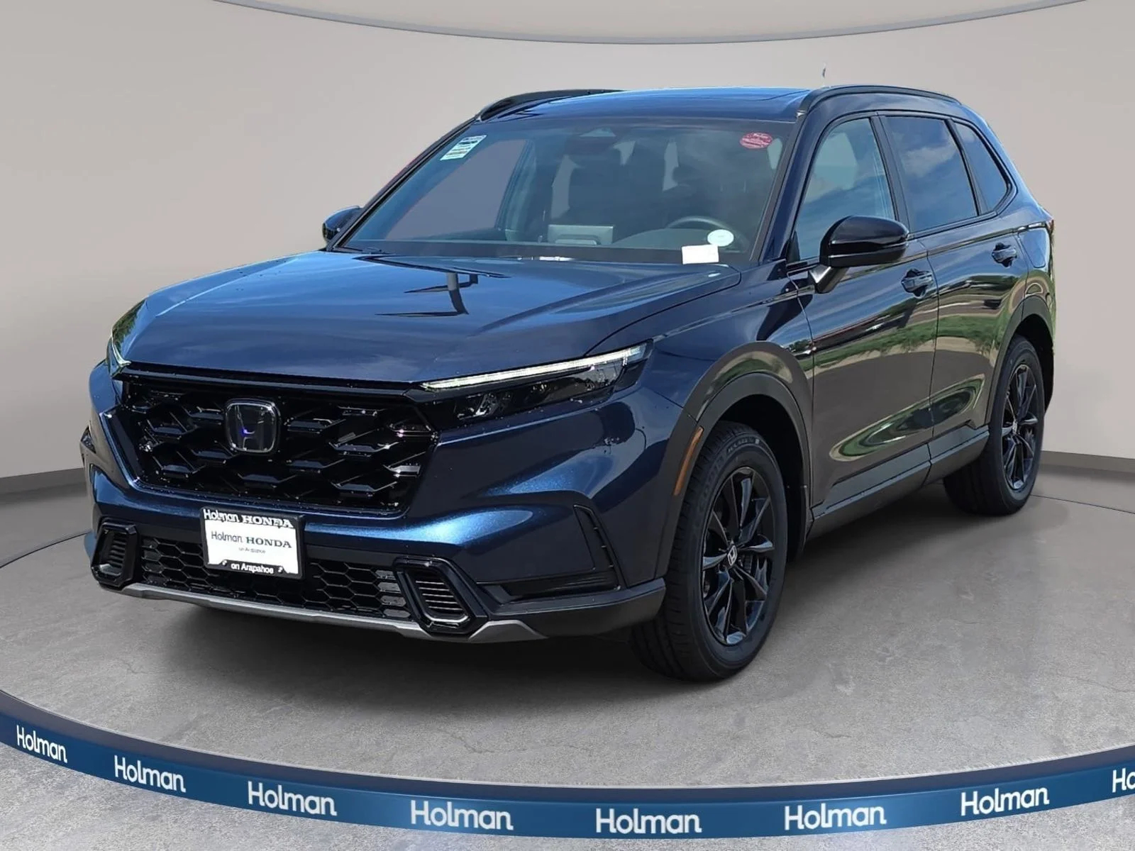 2026 Honda CR-V Hybrid Sport AWD's photo