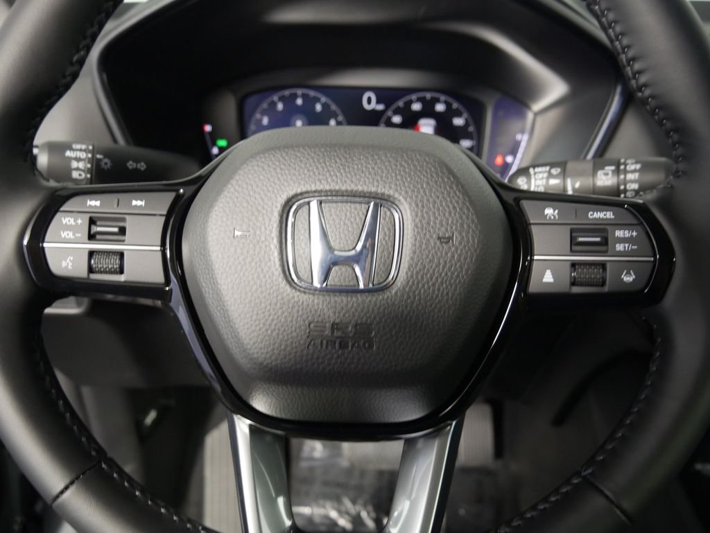 New 2027 Urban Gray Pearl Honda EX-L AWD image 17