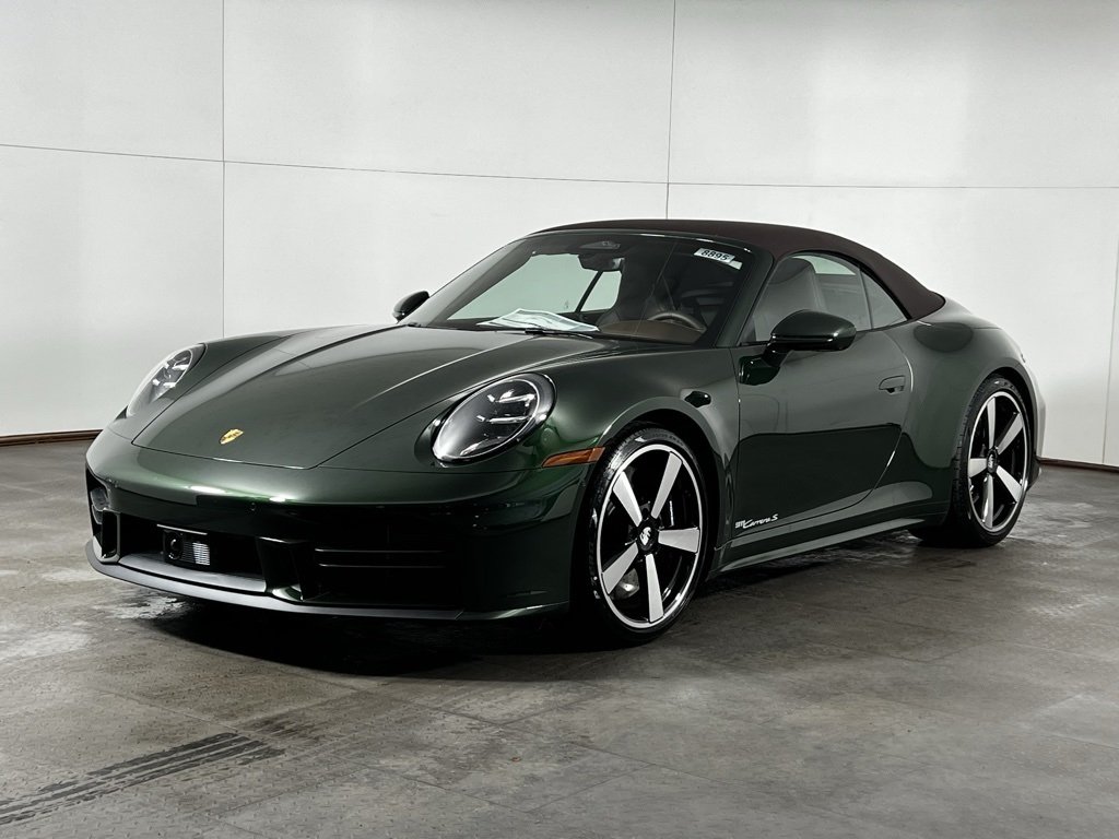 2026 Porsche 911
