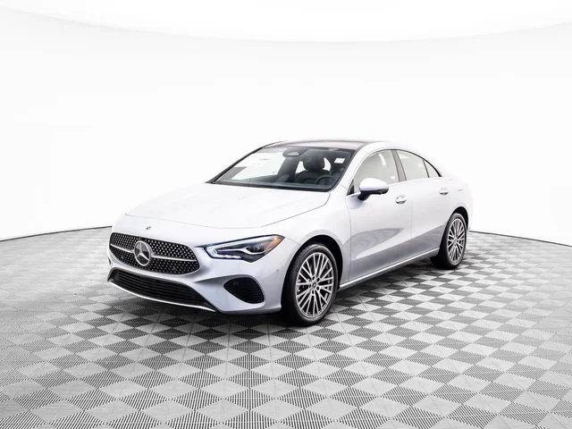 2026 Mercedes-Benz CLA CLA 250