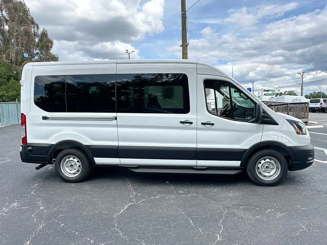New 2026 Ford Transit-350 XL