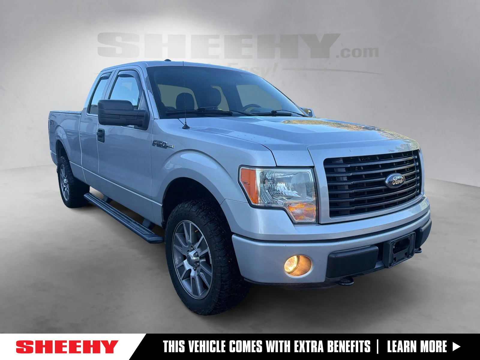 2014 Ford F-150