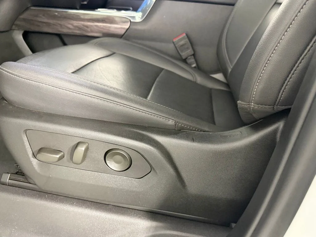Certified Used 2025 White Chevrolet LTZ image 29