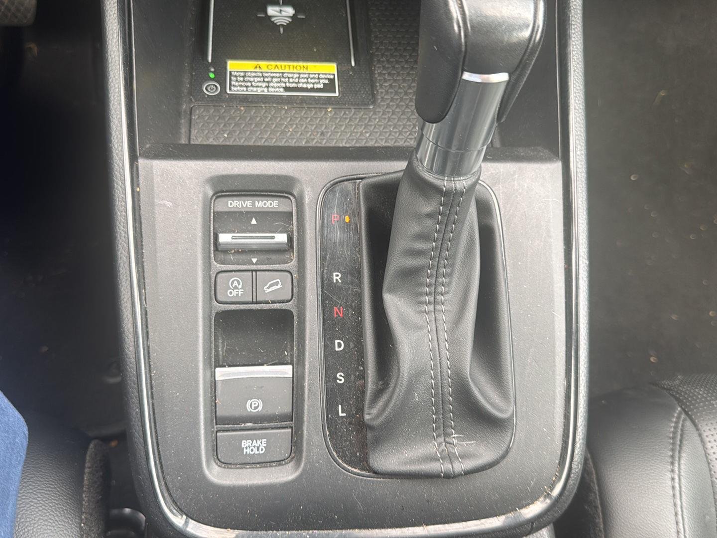 Used 2023 Urban Gray Pearl Honda EX-L image 19