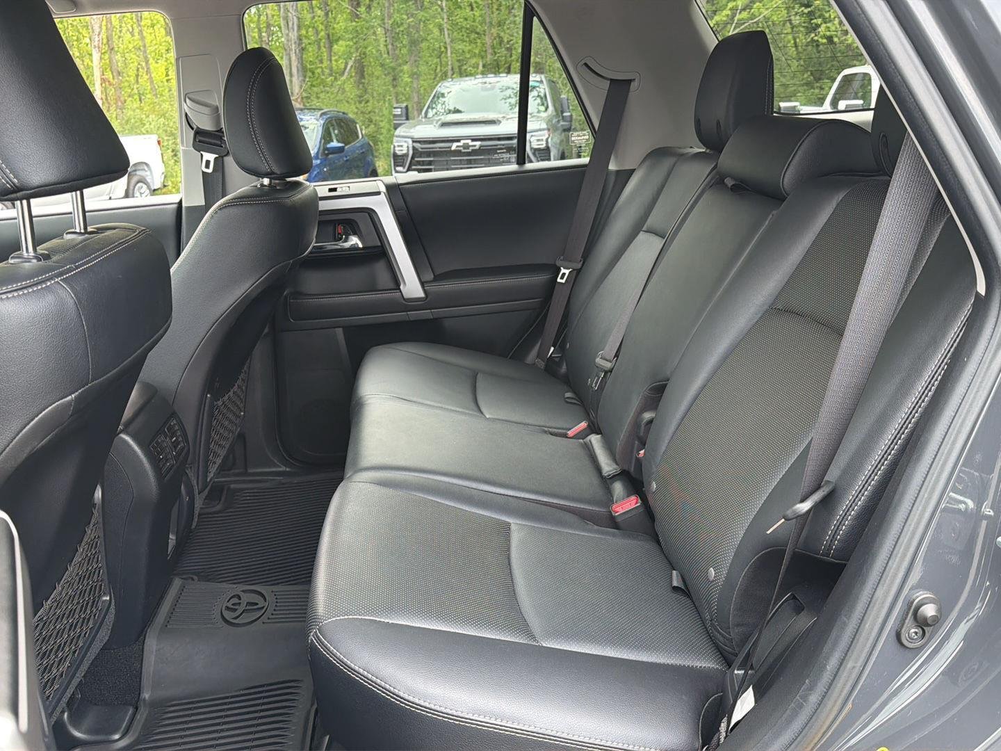 Used 2024 Underground Toyota Limited image 15