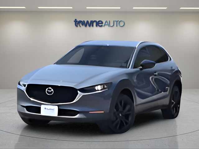 2023 Mazda CX-30 2.5 S Carbon Edition