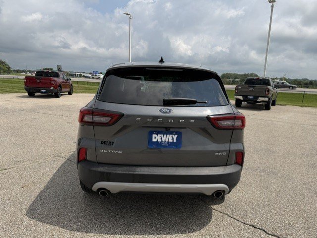 Used 2024 Gray Metallic Ford Active image 6