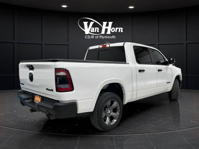 2023 RAM Ram 1500 Pickup Big Horn/Lone Star - Photo 7
