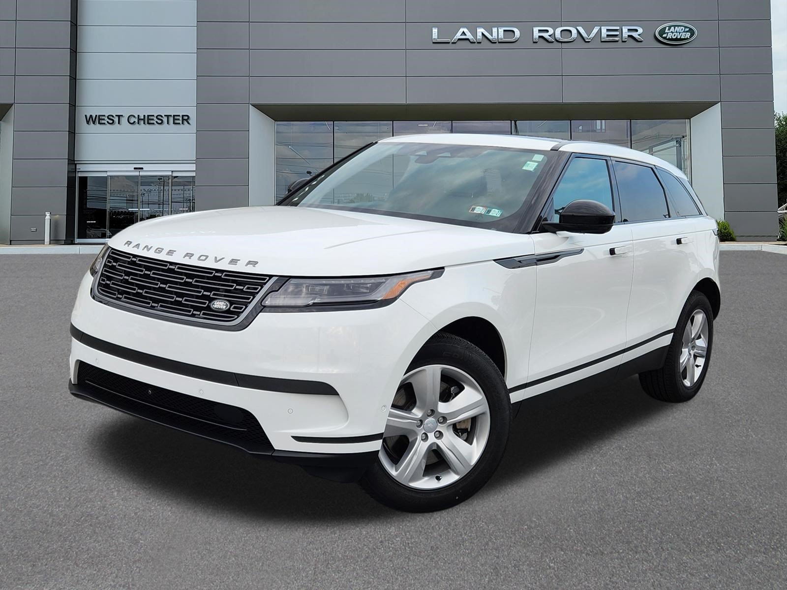 2026 Land Rover Range Rover Velar