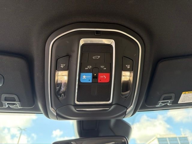 Used 2023 Black Jeep Limited image 15