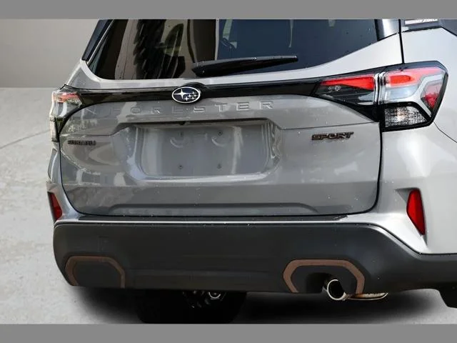 New 2026 RIVER ROCK PEARL Subaru Sport image 27