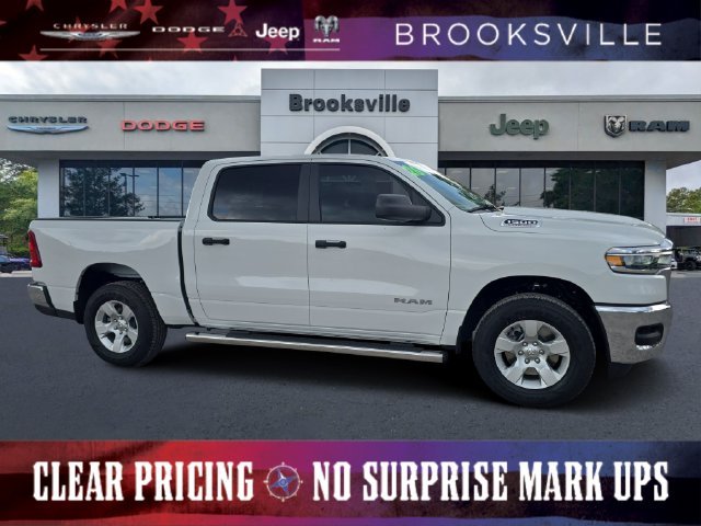 2026 RAM 1500 Pickup Tradesman