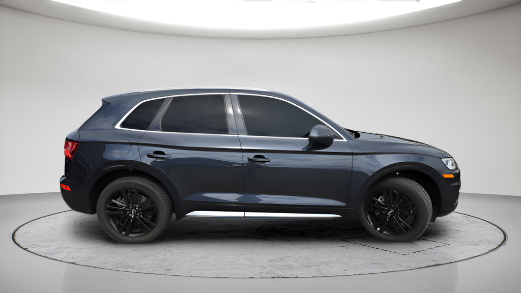 Used 2020 Black Audi 45 Prestige image 2
