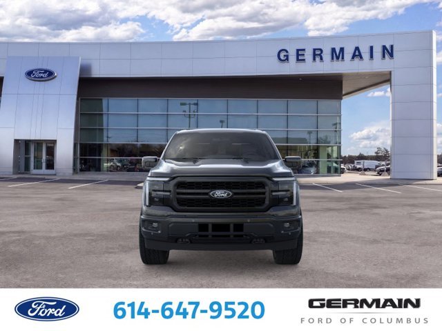 New 2026 Black Ford Lariat image 10