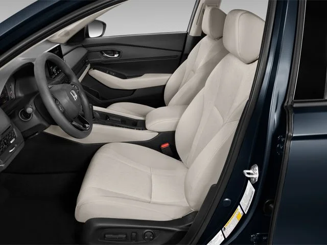 Used 2024 Canyon River Blue Metallic Honda EX image 9