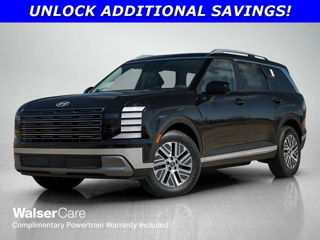 2026 Hyundai Palisade SEL 8 Passenger Hybrid AWD's photo
