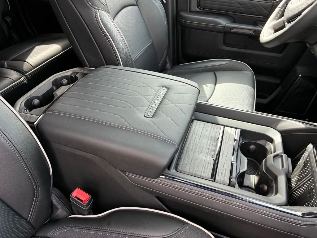 New 2026 Ceramic Gray Clearcoat RAM Limited image 44