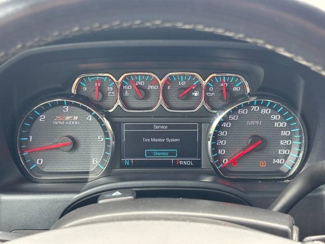 2018 Chevrolet Silverado 1500 LT Z71 - Photo 19