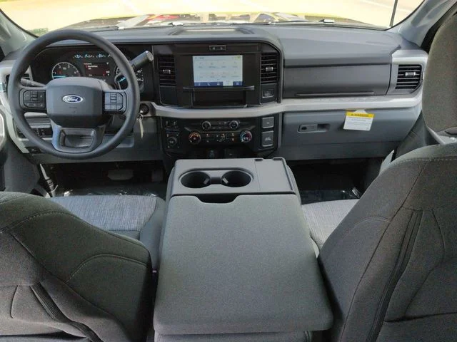 New 2026 Gray Ford XLT image 15
