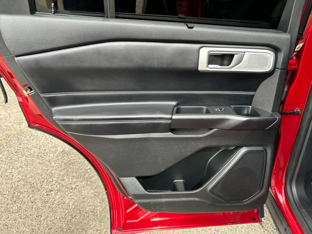 Used 2020 Red Ford ST image 22