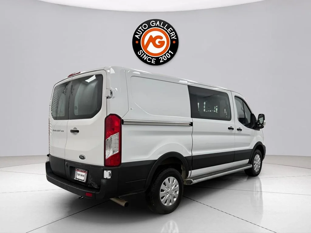 Used 2025 White Ford Base image 7
