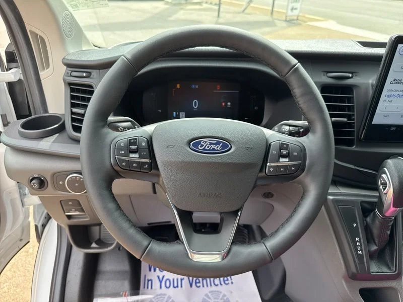 New 2026 White Ford Base image 21