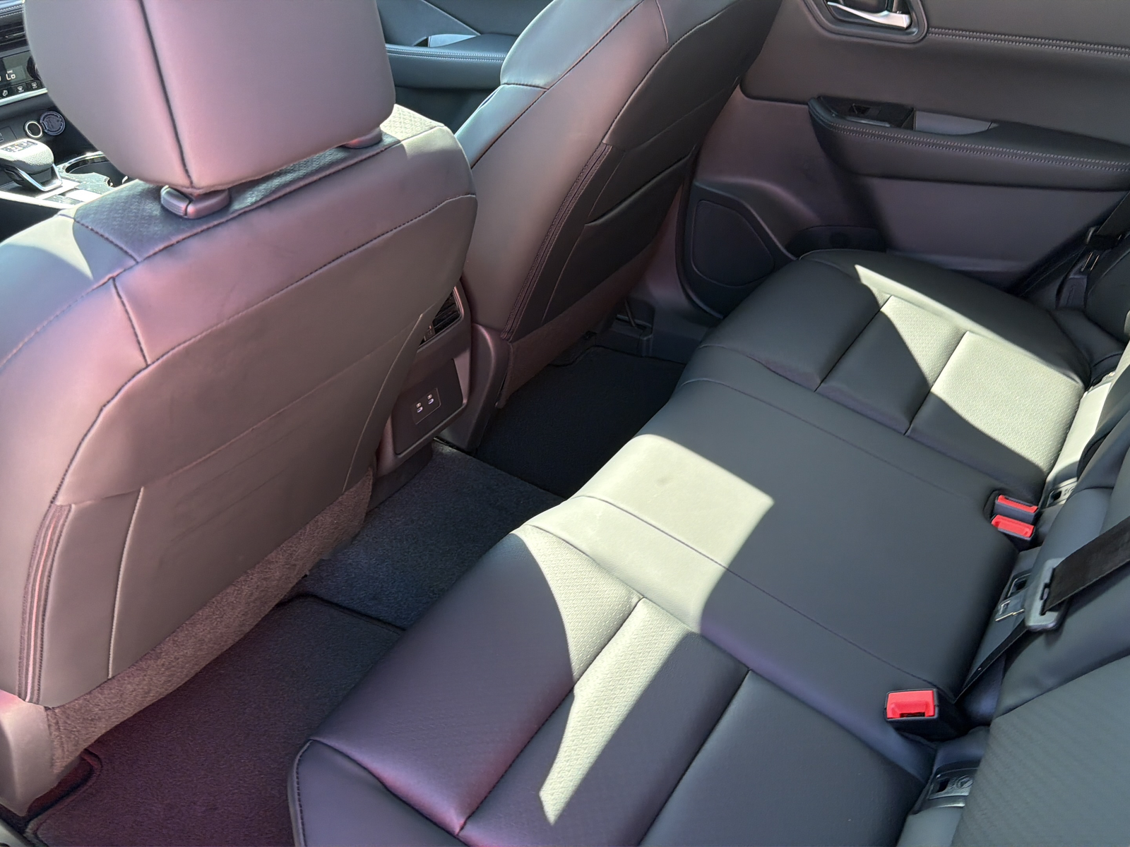 New 2026 Gray Nissan Dark Armor image 35
