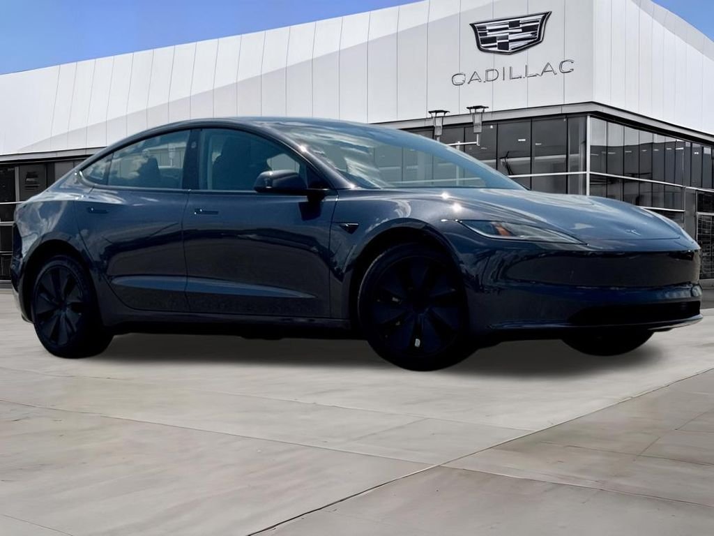 Used 2025 Tesla Model 3 Long Range with VIN 5YJ3E1EA1SF993616 for sale in Columbia, SC