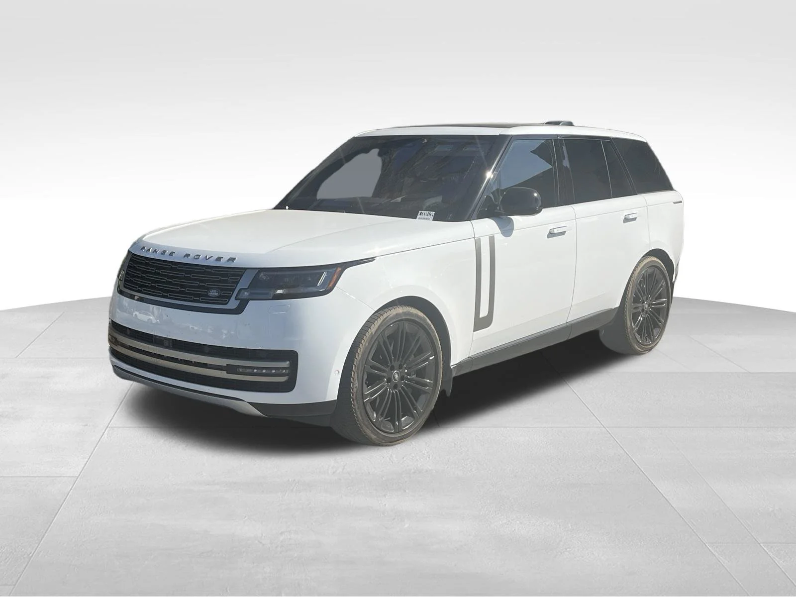 2023 Land Rover Range Rover