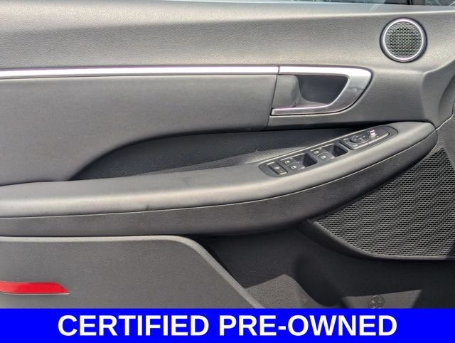 Certified Used 2026 Red Hyundai SEL Sport image 13