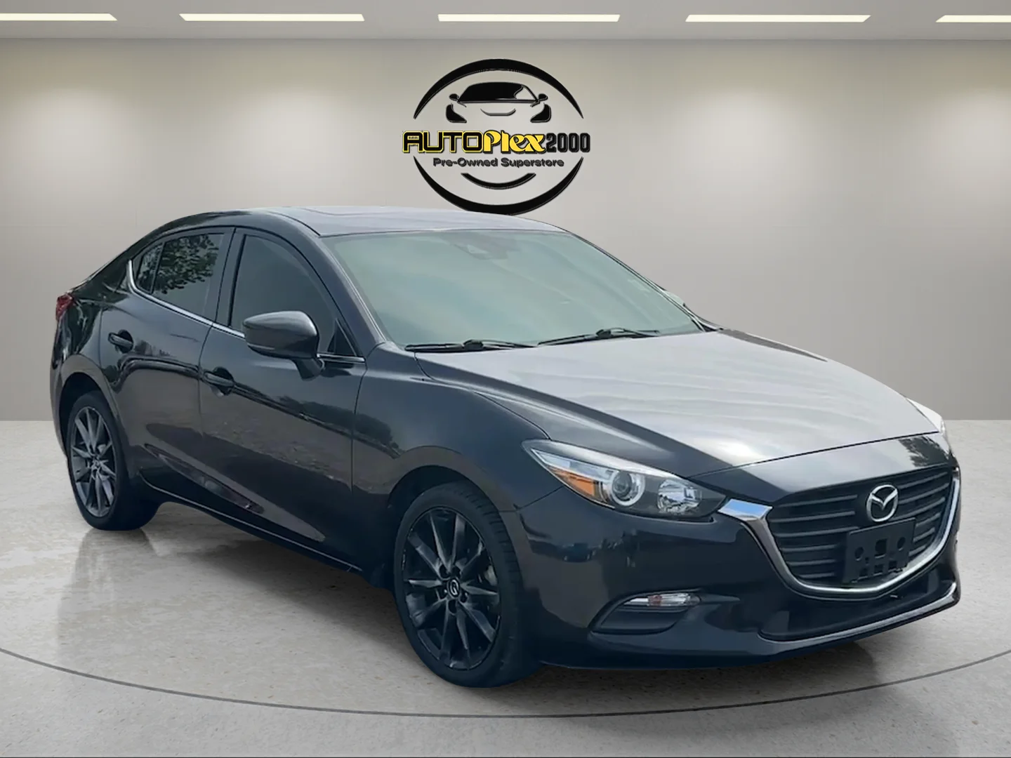 2018 Mazda CX-3 Touring AT 4-Door SKYACTIV's photo