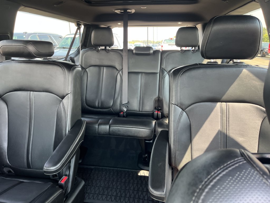 Certified Used 2023 White Jeep Series II image 13