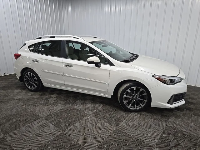2020 Subaru Impreza Limited