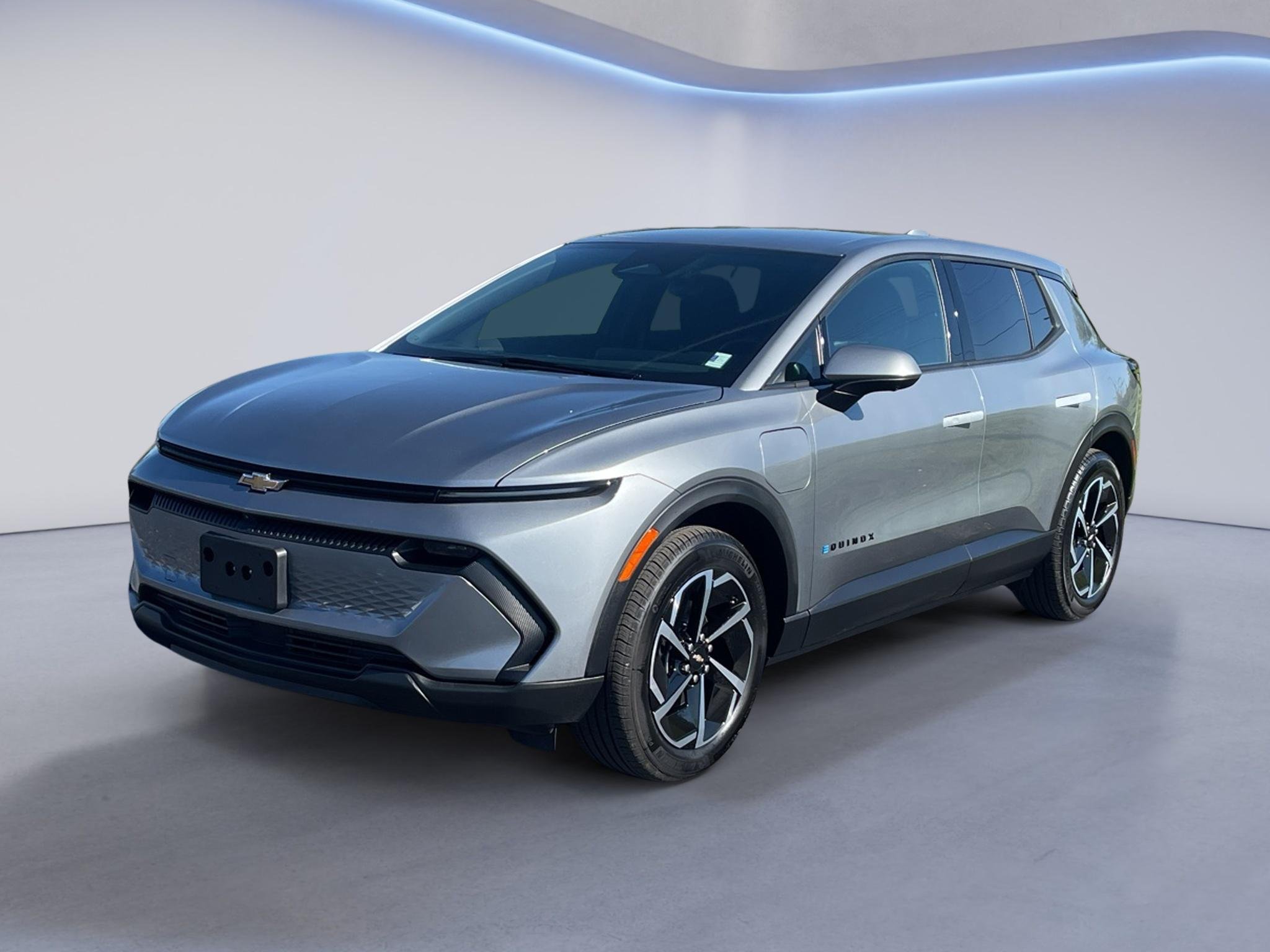 2025 Chevrolet Equinox EV 1LT
