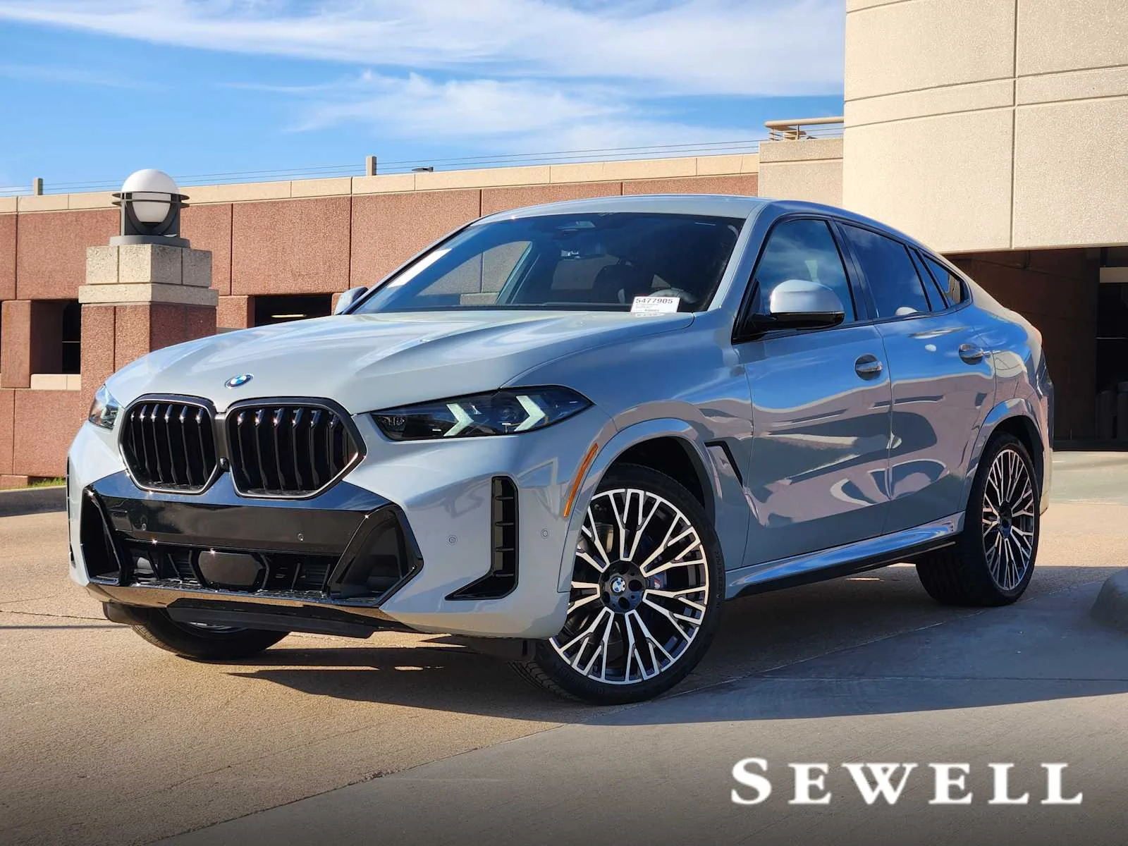 2027 BMW X6