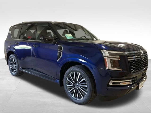 2025 Nissan Armada Platinum Reserve photo 3