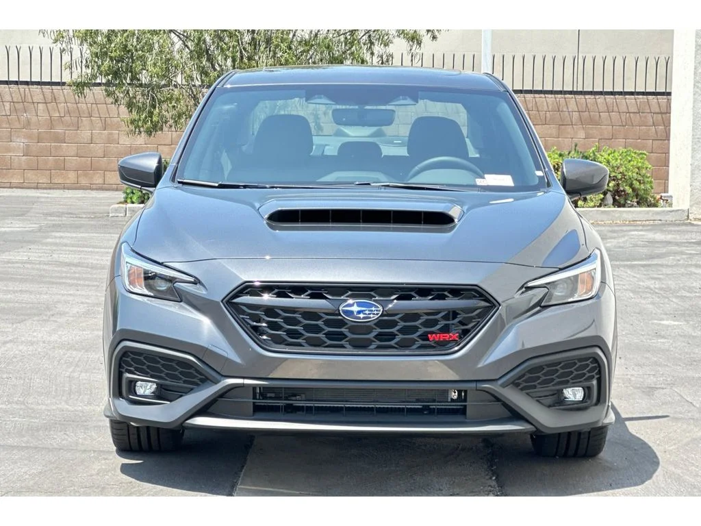 New 2026 MAGNETITE GRAY METALLIC Subaru Premium image 9