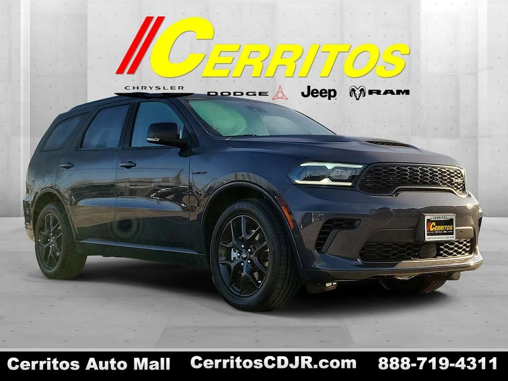 2026 Dodge Durango GT HEMI Plus V8 AWD's photo