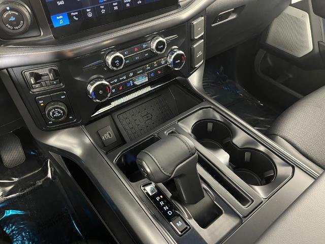 New 2026 Antimatter Blue Metallic Ford Lariat® image 39