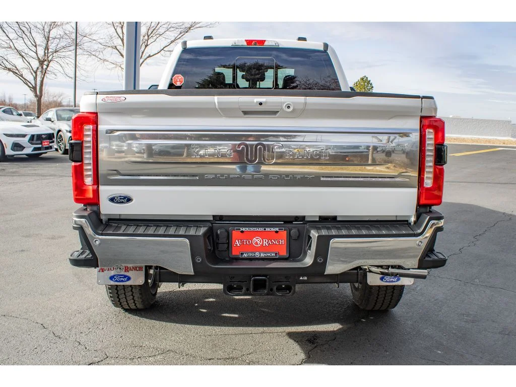 2026 Ford F-350 Super Duty King Ranch - Photo 7