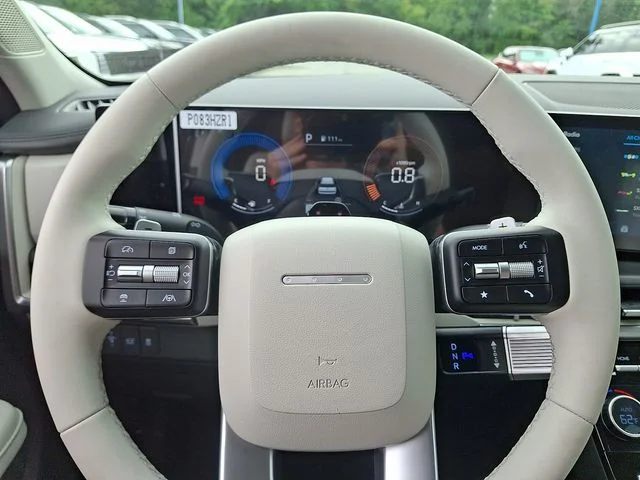 New 2027 Blue Hyundai SEL image 12