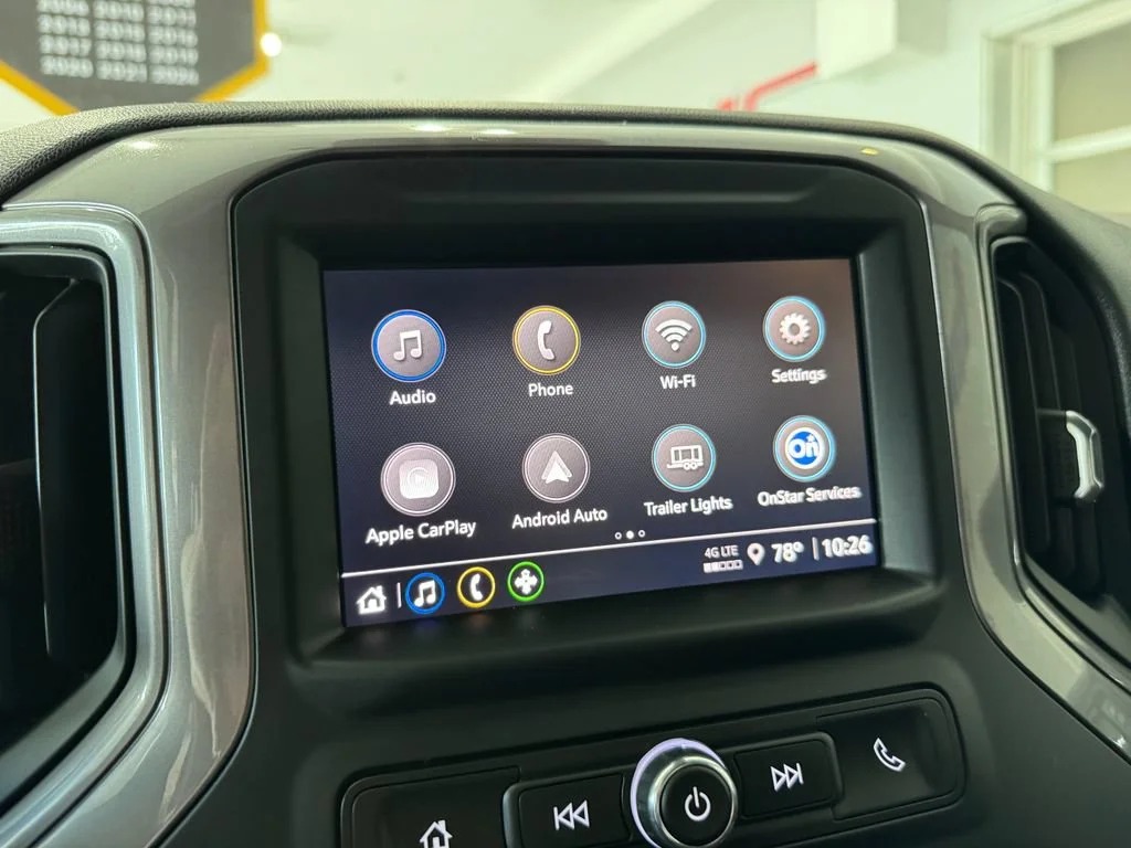 2023 Chevrolet Silverado 1500 Custom - Photo 18