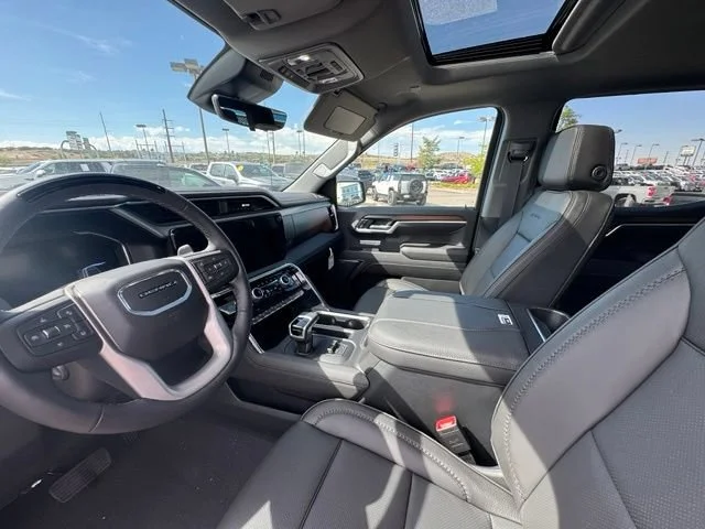 New 2026 Onyx Black GMC Denali image 17
