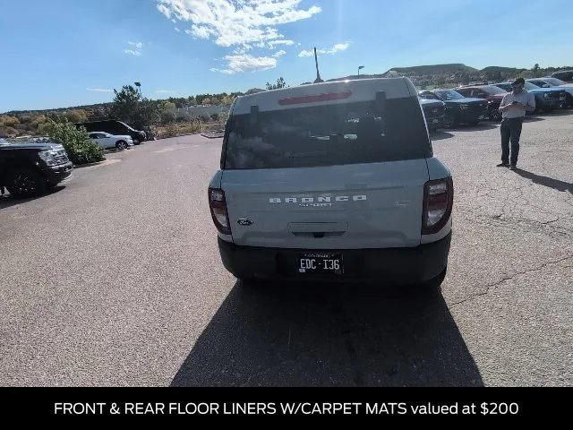 Used 2023 Green Ford Big Bend image 7