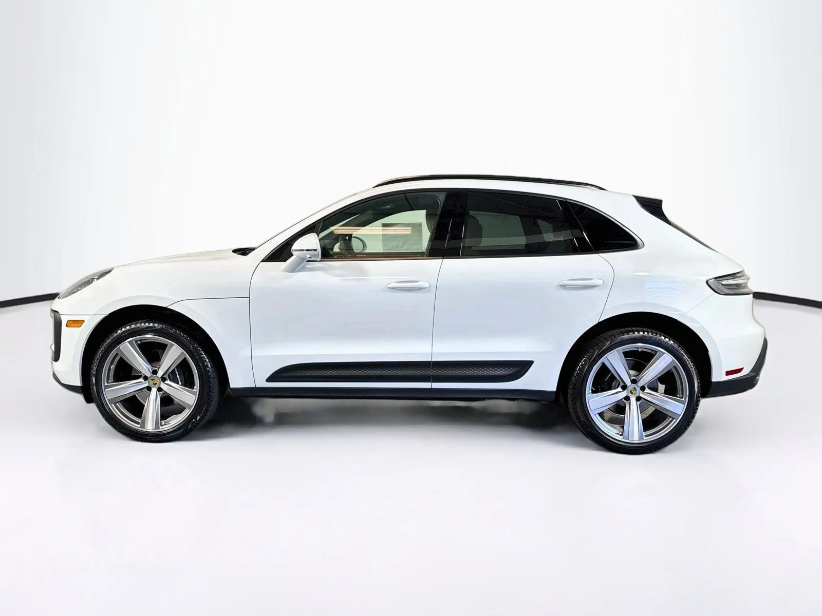 New 2026 Carrara White Metallic Porsche  image 2